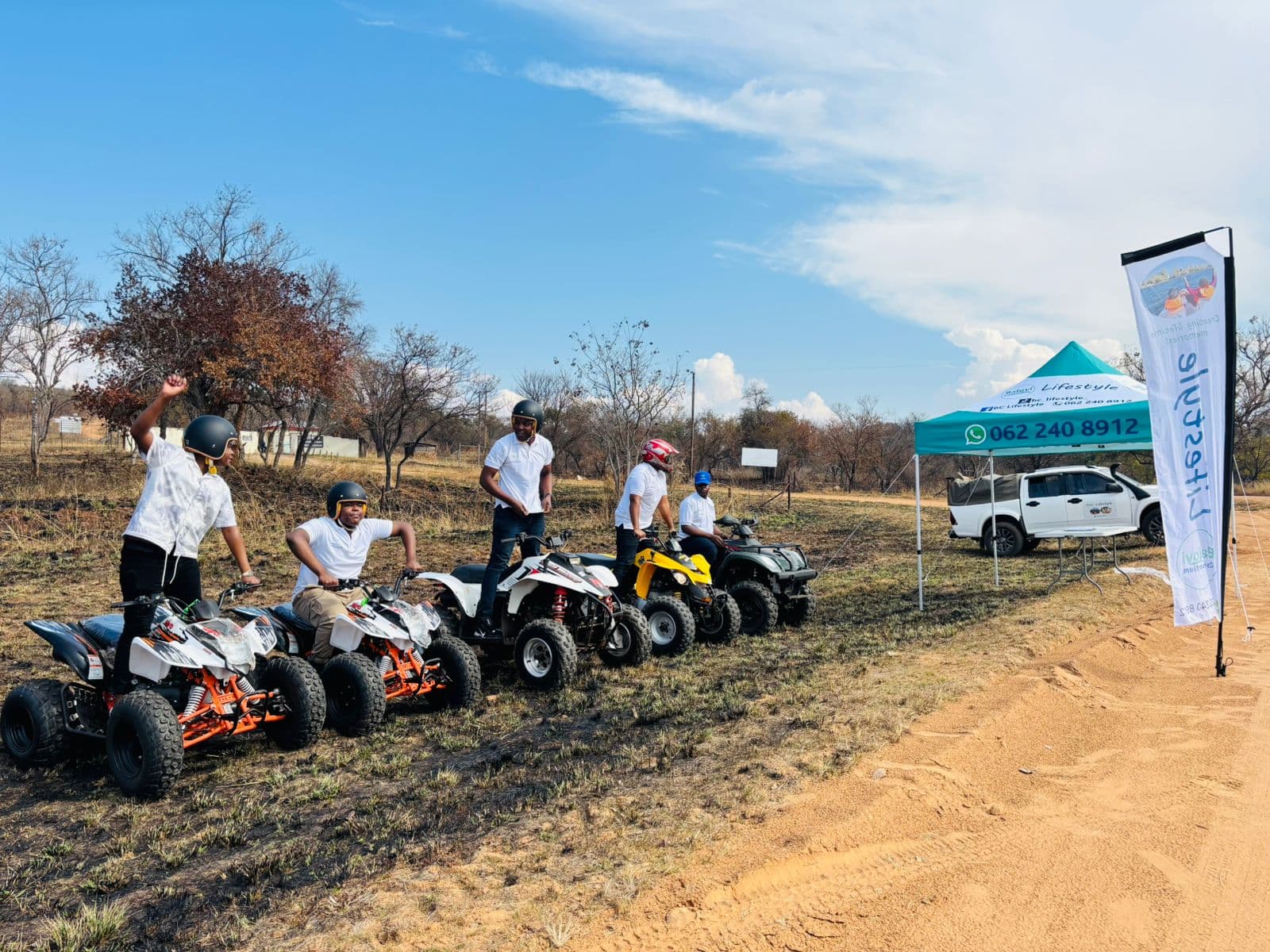 Quadbike Adventure