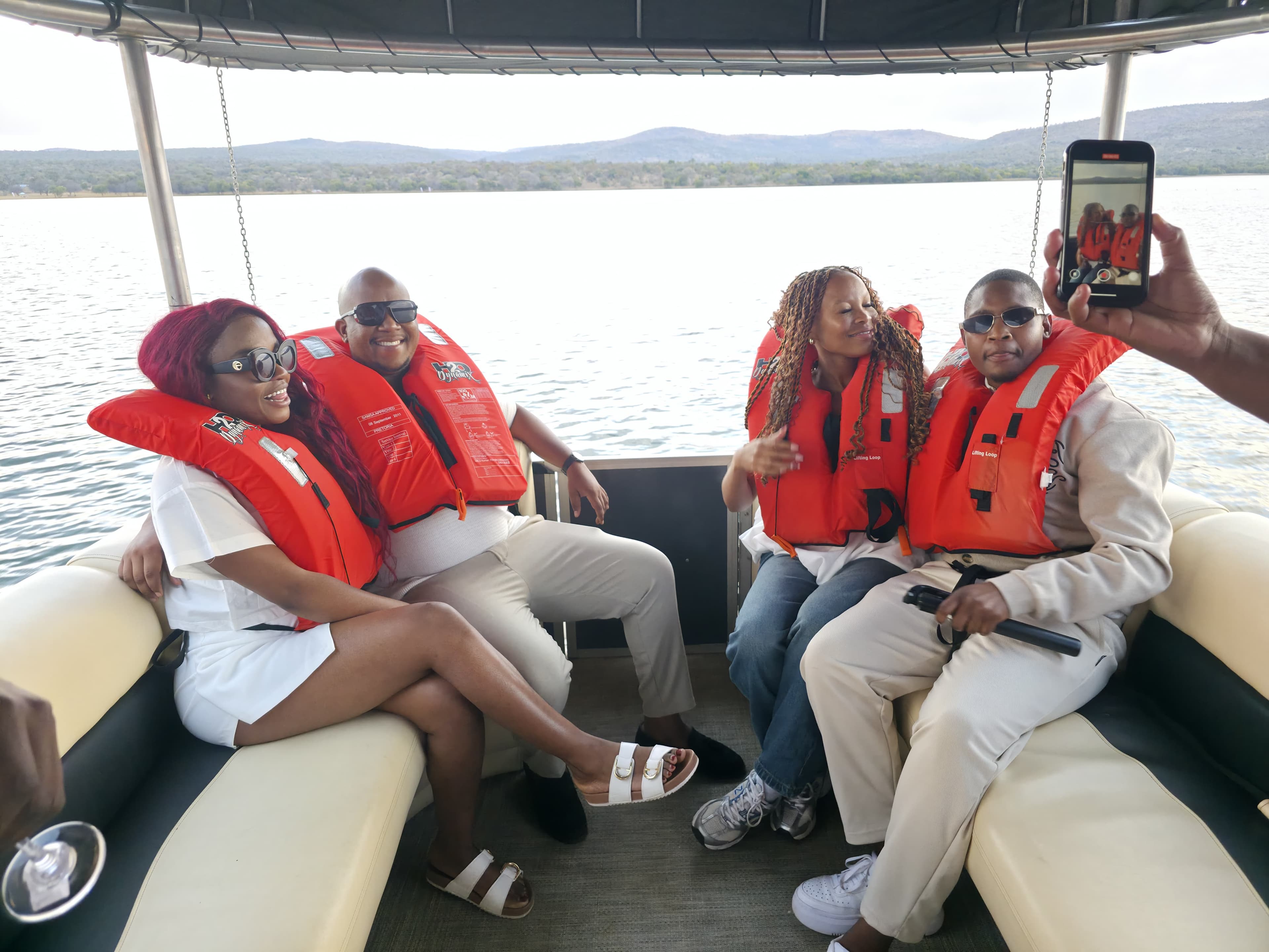 Boat Ride