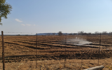 Irrigation System